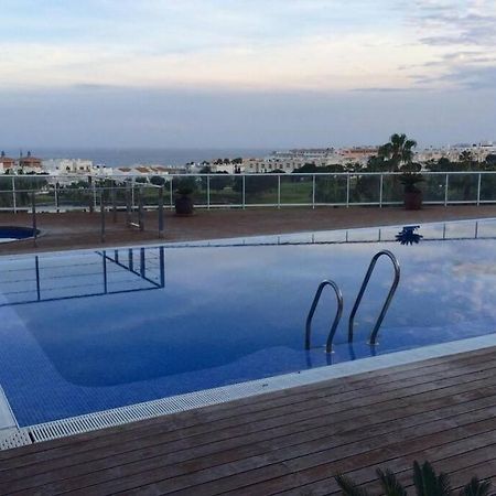 Bonito Apartamento En Primera Linea De Campo De Golf Y Vistas Al Mar Mojácar Zewnętrze zdjęcie