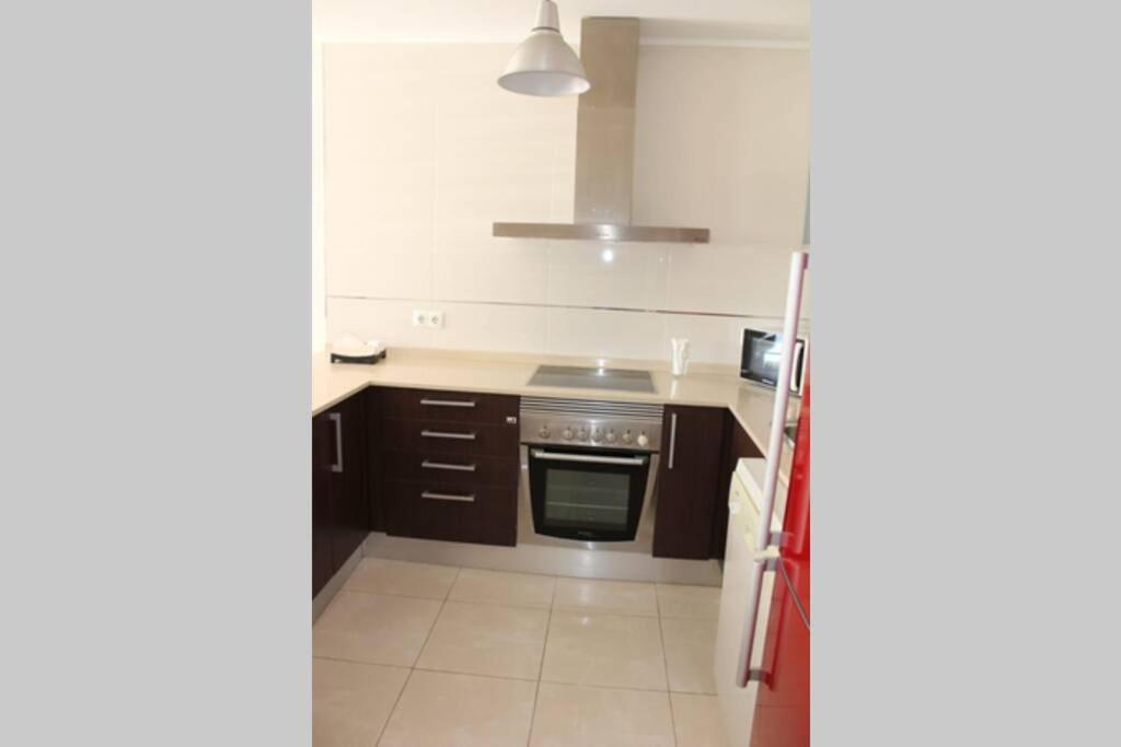 Bonito Apartamento En Primera Linea De Campo De Golf Y Vistas Al Mar Mojácar Zewnętrze zdjęcie
