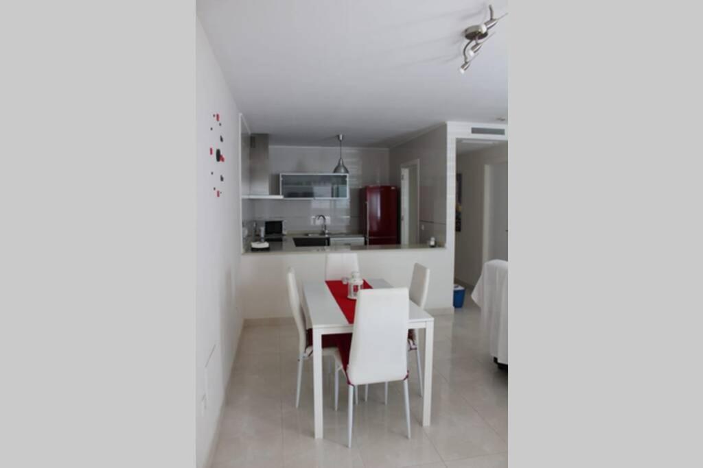 Bonito Apartamento En Primera Linea De Campo De Golf Y Vistas Al Mar Mojácar Zewnętrze zdjęcie